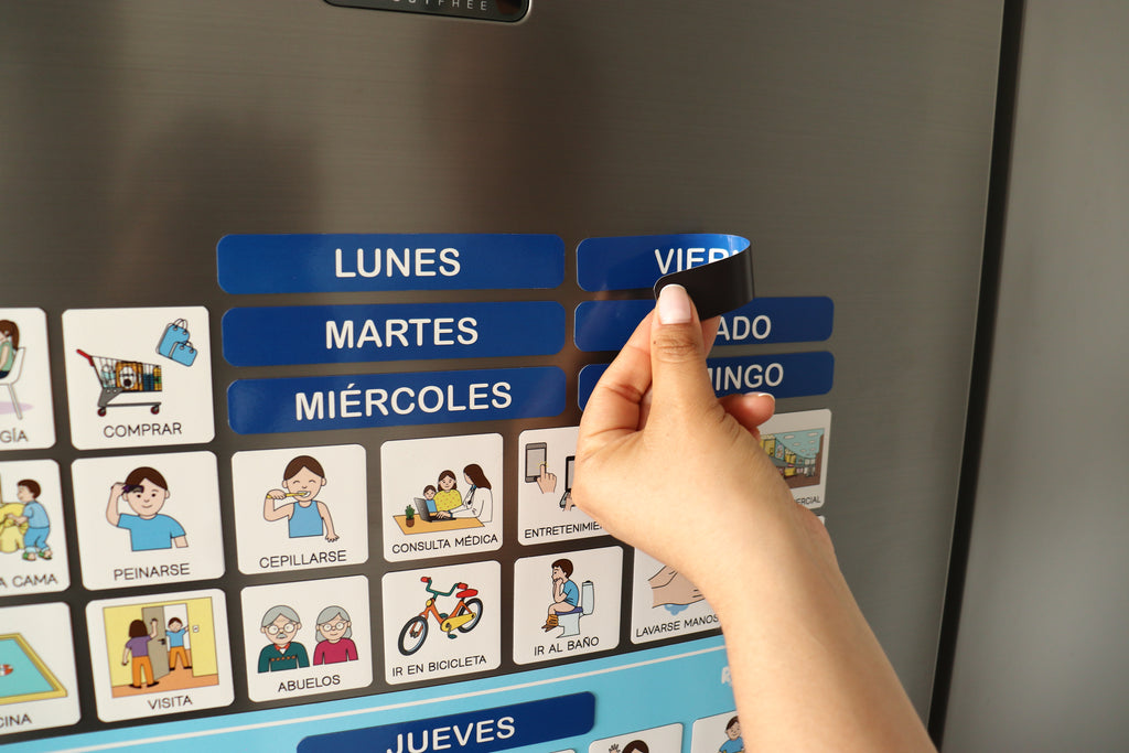 MI HORARIO IMANTADO