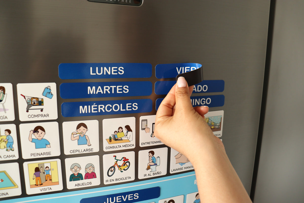 MI HORARIO IMANTADO